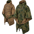 Helikon Reversible Swagman Roll Climashield Apex - Mitchell Camo Leaf / Mitchell Camo Clouds