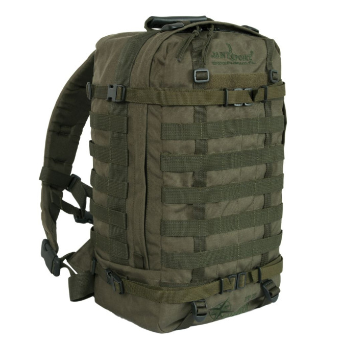 Janysport Grot Patrol Pack 25 Backpack - RAL6003