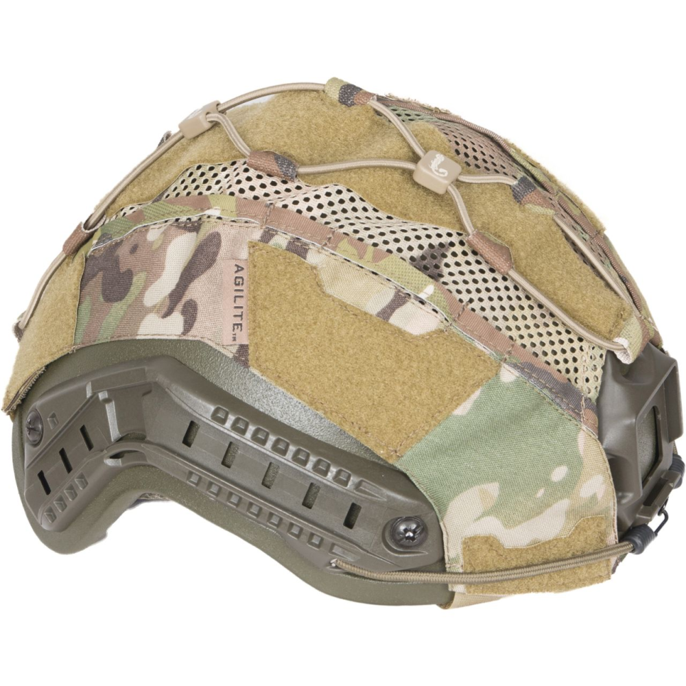 Agilite Ops-Core Maritime/FAST SF Super High Cut Helmet Cover Gen4