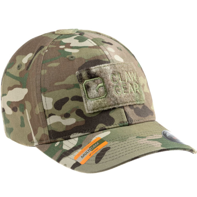 Claw Gear Operator Cap - Multicam