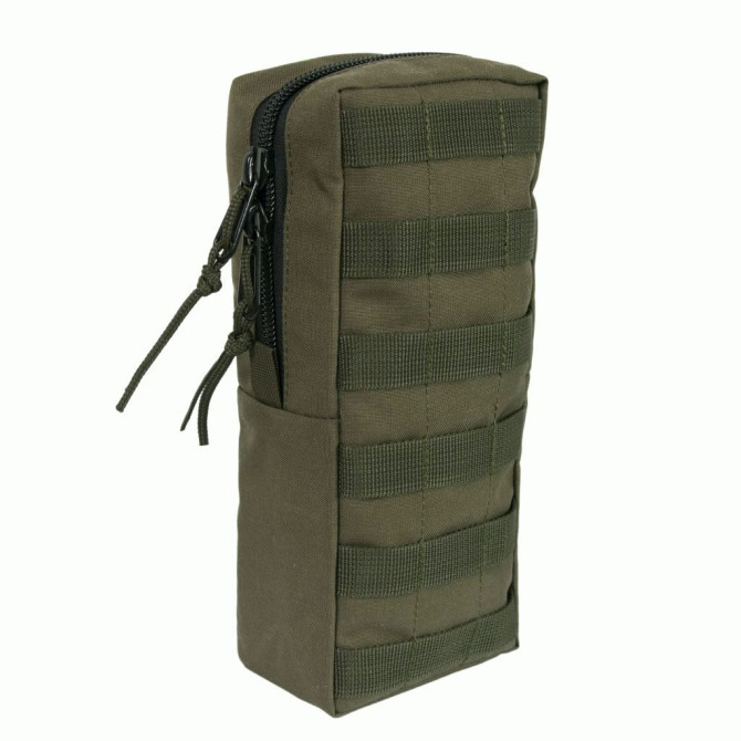 Janysport Modular Cargo Pouch Vertical - RAL6003