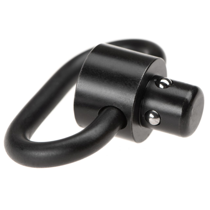 Claw Gear Sling Swivel 1.25 Inch Stainless Steel