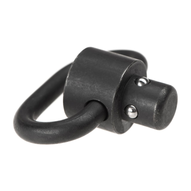 Claw Gear Sling Swivel 1 Inch Stainless Steel