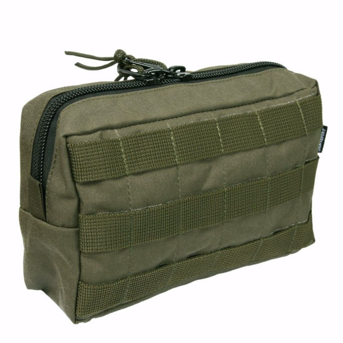 Janysport Modular Cargo Pouch Horizontal - RAL6003