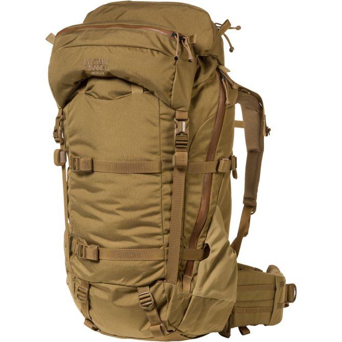 Mystery Ranch Bridger 65 Pack - Wood