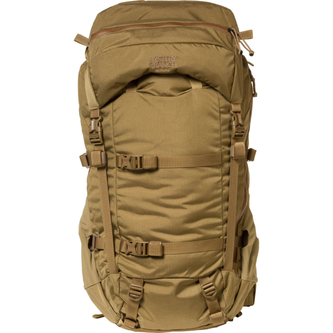 Mystery Ranch Bridger 65 Pack - Wood