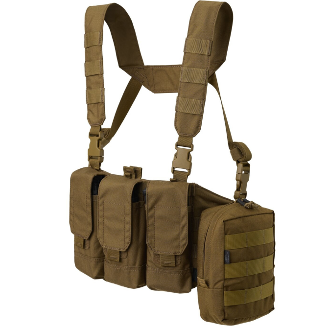 Helikon Chicom Chest Rig - Black