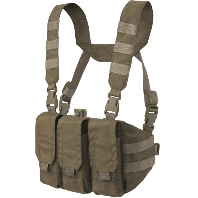 Helikon Chicom Chest Rig - RAL7013