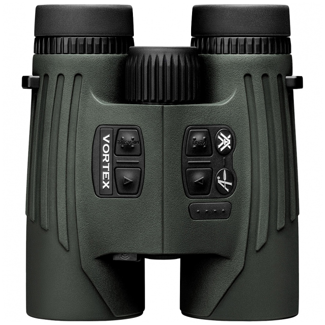 Vortex Fury 5000 HD 10x42 LRF with Applied Ballistics Rangefinding Binoculars