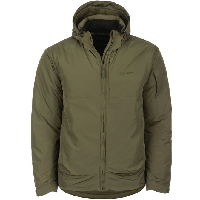 Snugpak Arrowhead Insulated Jacket - Olive