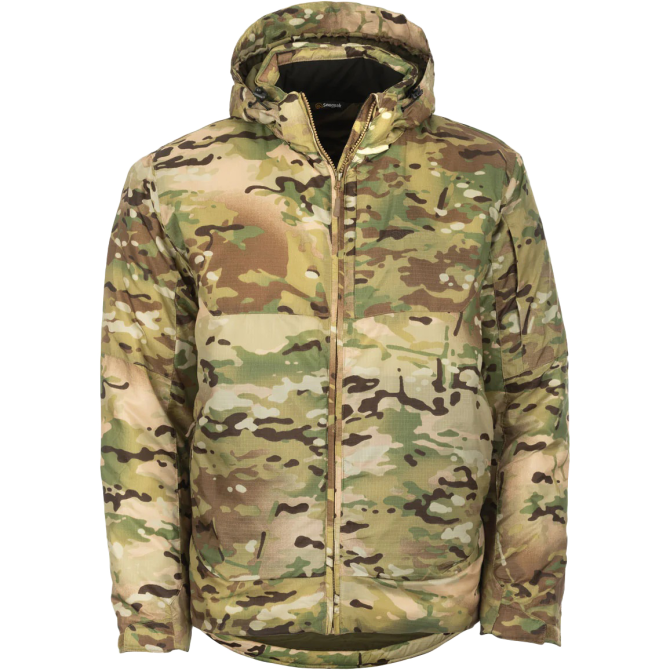 Snugpak Spearhead Midweight Insulated Jacket - Multicam