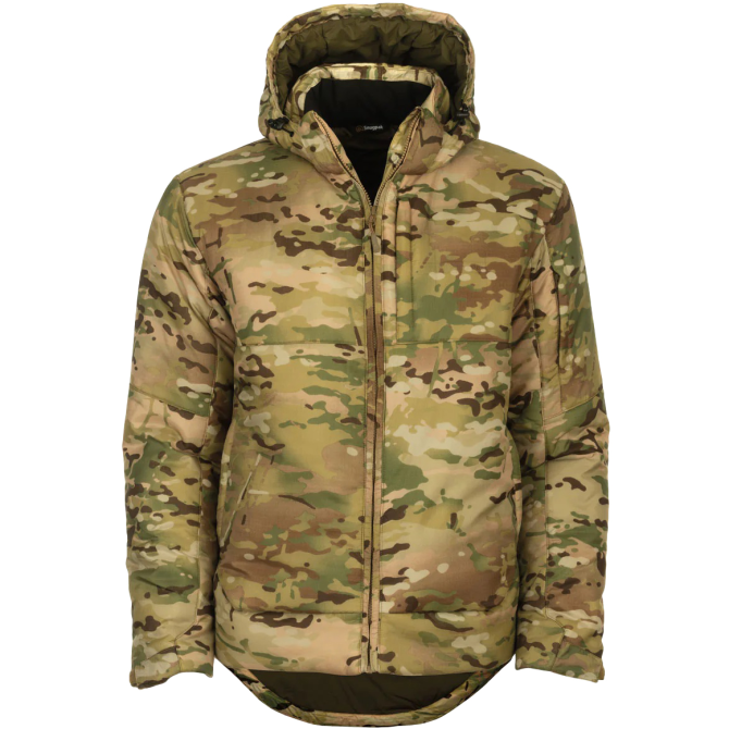 Snugpak Tomahawk Cold Weather Insulated Jacket - Multicam