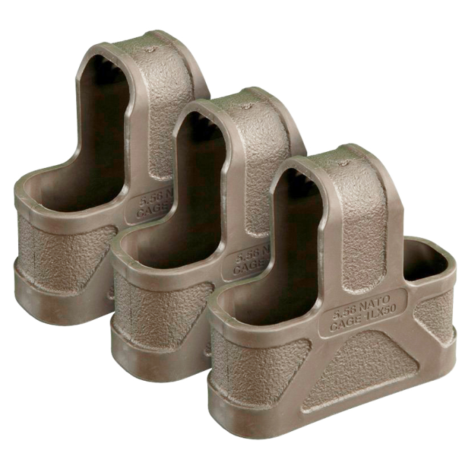 Magpul Original Magpul 5.56 NATO - 3 pack - FDE (MAG001-FDE)