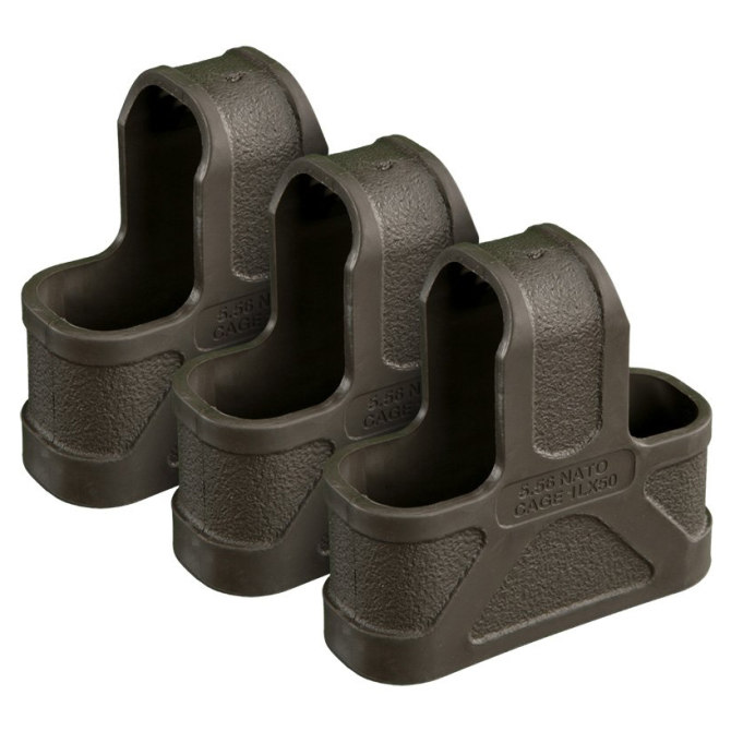 Magpul Original Magpul 5.56 NATO - 3 pack - OD Green (MAG001-ODG)