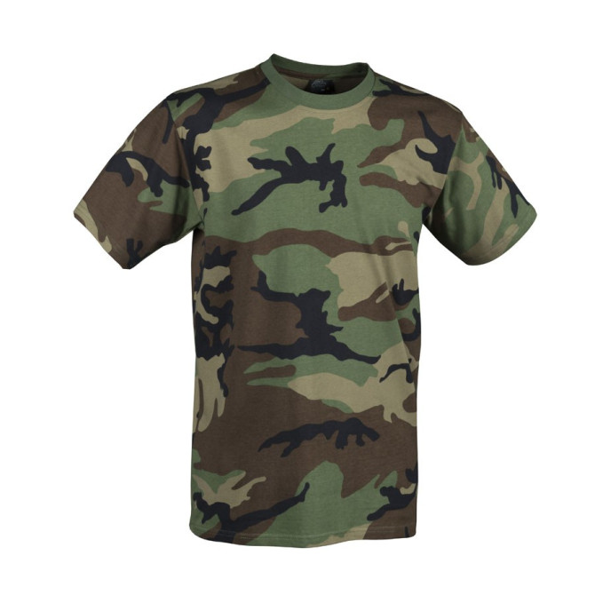 Helikon T-shirt - US Woodland