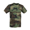 Helikon Classic Army T-Shirt - US Woodland