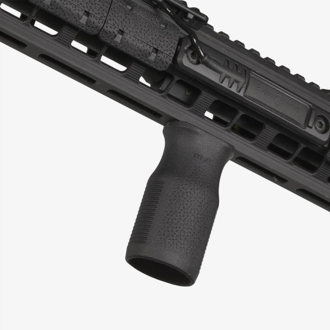 実物 MAGPUL M-LOK MVG Vertical Grip BLK フォアグリップ MAG597 マグプル 最初の サバゲー、ミリタリー