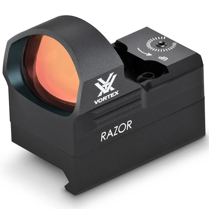 Vortex Razor Red Dot - 3 MOA Dot