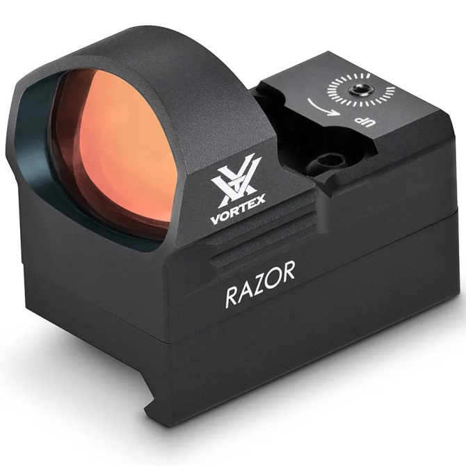 Vortex Razor Red Dot - 6 MOA Dot