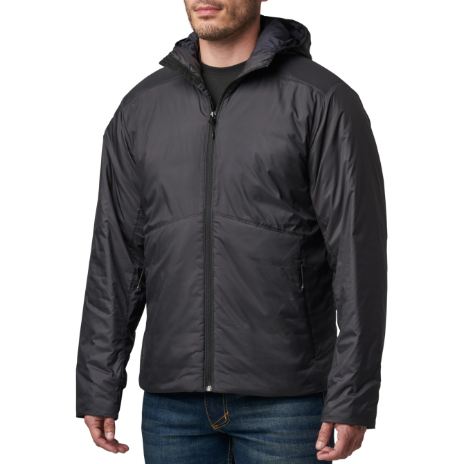 5.11 Adventure Primaloft Jacket - Black (78057-019)