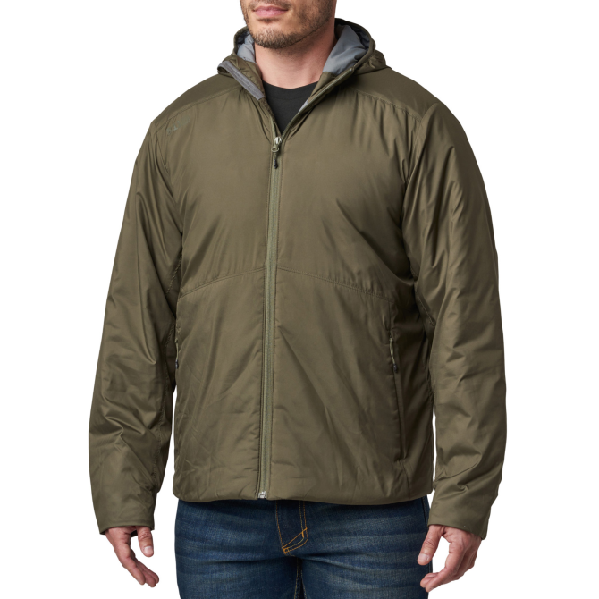 5.11 Adventure Primaloft Jacket - Ranger Green (78057-186)