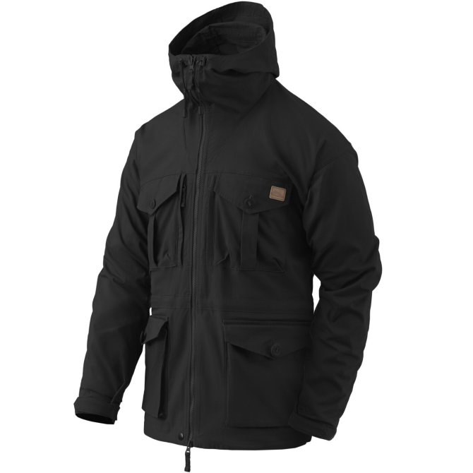 Helikon SAS Smock Jacket - Black