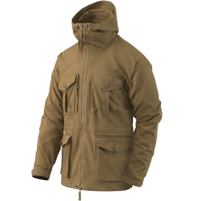 Helikon SAS Smock Jacket - Coyote