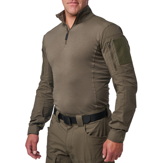 5.11 XTU Rapid Shirt - Ranger Green (72508-186)