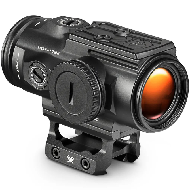 Vortex Spitfire HD Gen II 5x Prism Scope