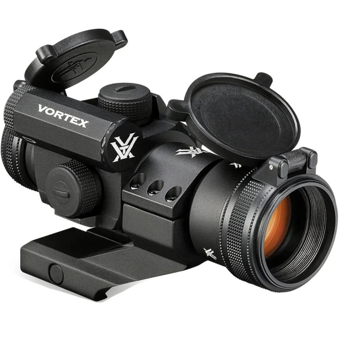 Vortex StrikeFire II Red Dot - Red / Green