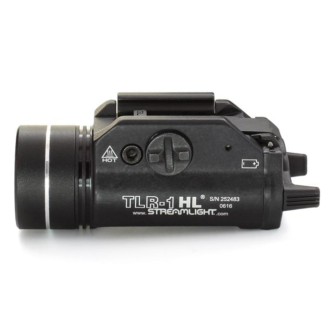 Streamlight TLR-1 HL 1000 lm Flashlight - FDE (69266)