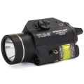 Streamlight TLR-2 300 lm + Red Aiming Laser Flashlight - Black (69120)