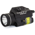 Streamlight TLR-2 HL 1000 lm + Green Aiming Laser Flashlight - Black (69265)