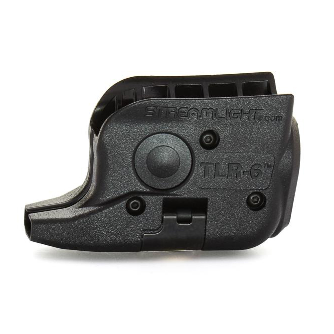 Streamlight TLR-6 100 lm + Red Aiming Laser Flashlight - HS H11 Hellcat ...