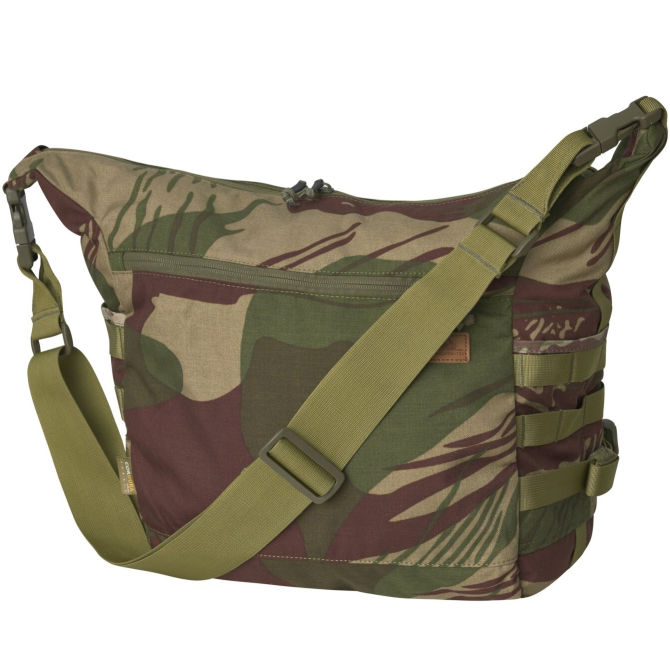 Helikon Bushcraft Satchel Shoulder Bag - Rhodesian Camo