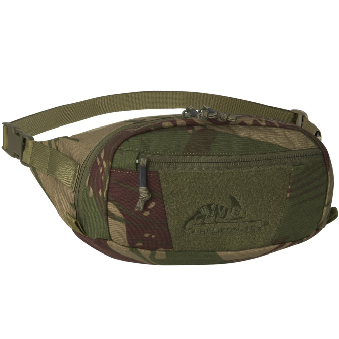 Helikon Bandicoot Waist Pack - Rhodesian Camo