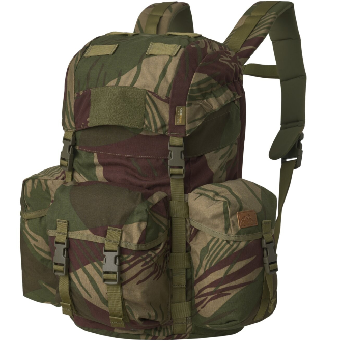 Helikon Bergen Backpack - Rhodesian Camo