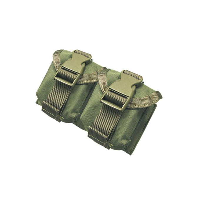 Condor Double Frag Grenade Pouch Olive (MA14-001)