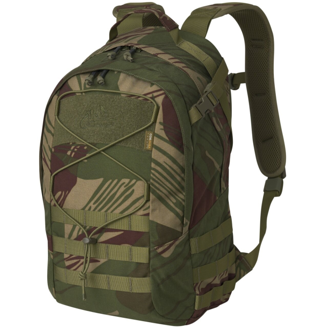 Helikon EDC Backpack Cordura - Rhodesian Camo