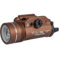 Streamlight TLR-1 HL 1000 lm Flashlight - FDE Brown (69267)