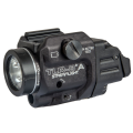 Streamlight TLR-8A Flex 500 lm + Red Aiming Laser Flashlight - Black (69414)