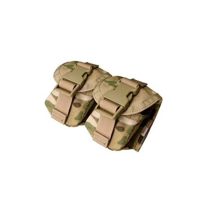 Condor Double Frag Grenade Pouch Multicam (MA14-008)