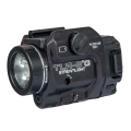 Streamlight TLR-8 G 500 lm + Green Aiming Laser Flashlight - Black (69430)