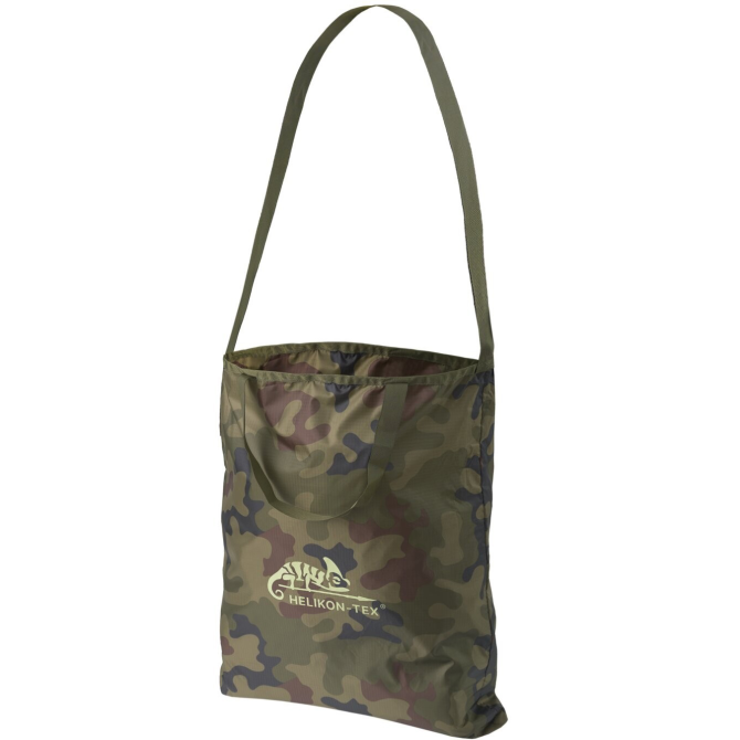 Helikon Carryall Daily Bag - PL Woodland / wz.93