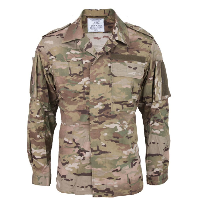 Bluza Leo Köhler KSK Feldbluse - Multicam