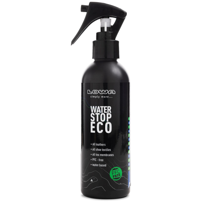 LOWA Water Stop Eco Spray 200 ml