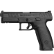 Pistolet CZ P-10 F - .45 Auto - Czarny