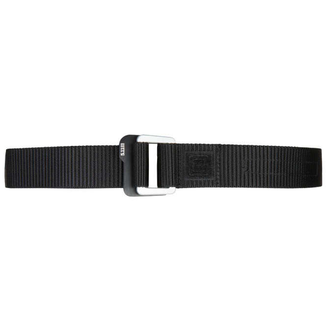 5.11 Traverse Double Buckle Belt - Black (59510-019)