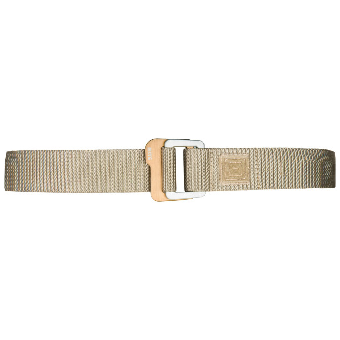 5.11 Traverse Double Buckle Belt - Sandstone