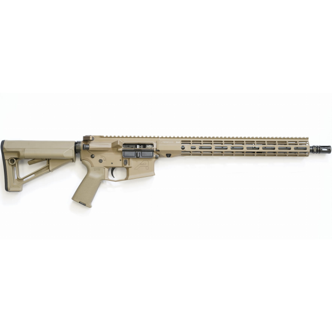 Karabinek Aero Precision M4E1 PRO AGB 16" - kal. 5.56x45mm / .223REM - FDE